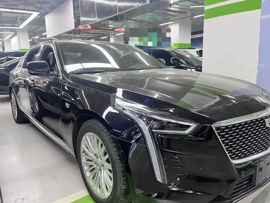 Cadillac CT6 2021 28T Luxury