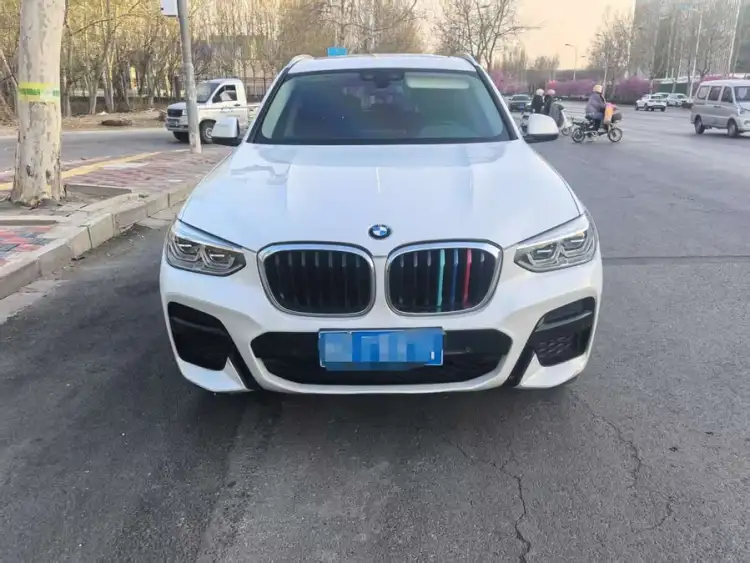 BMW X3 2021 xDrive25i M Sport Package