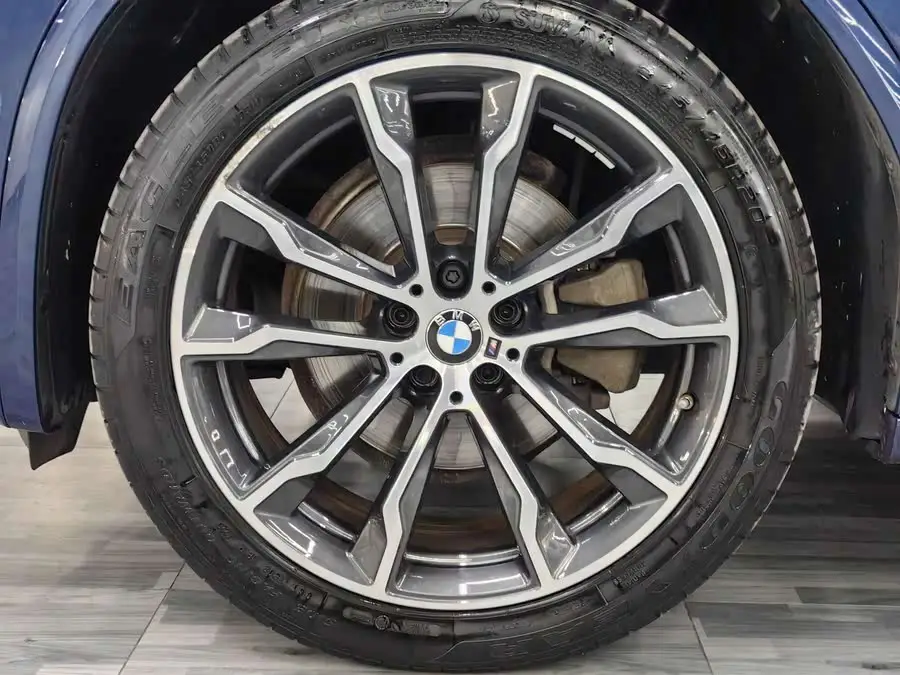 BMW X3 2021 Facelift xDrive30i Leading M Sport Package