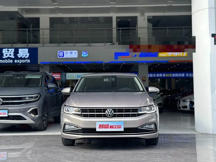 2021 Bora 1.5L Automatic Comfort Intelligent Edition