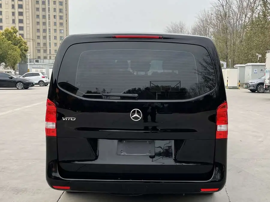 Vito 2021 2.0T Elite Edition 7-Seater