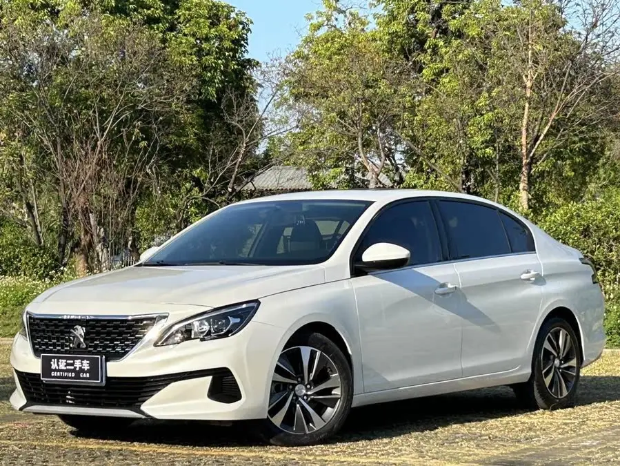 Peugeot 408 2020 360THP 10th Anniversary Edition