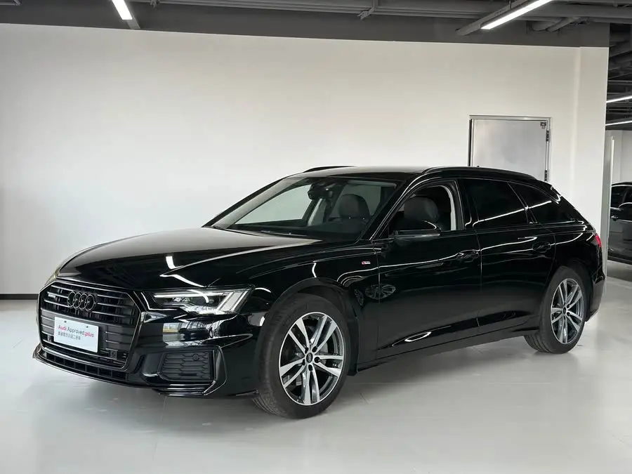 Audi A6 (Imported) 2023 Avant 45 TFSI Dynamic Selection