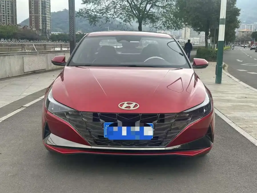 إلنترا 2022 240TGDi DCT LUX