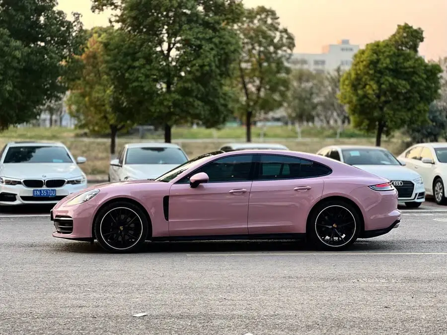 2023 Panamera 2.9T