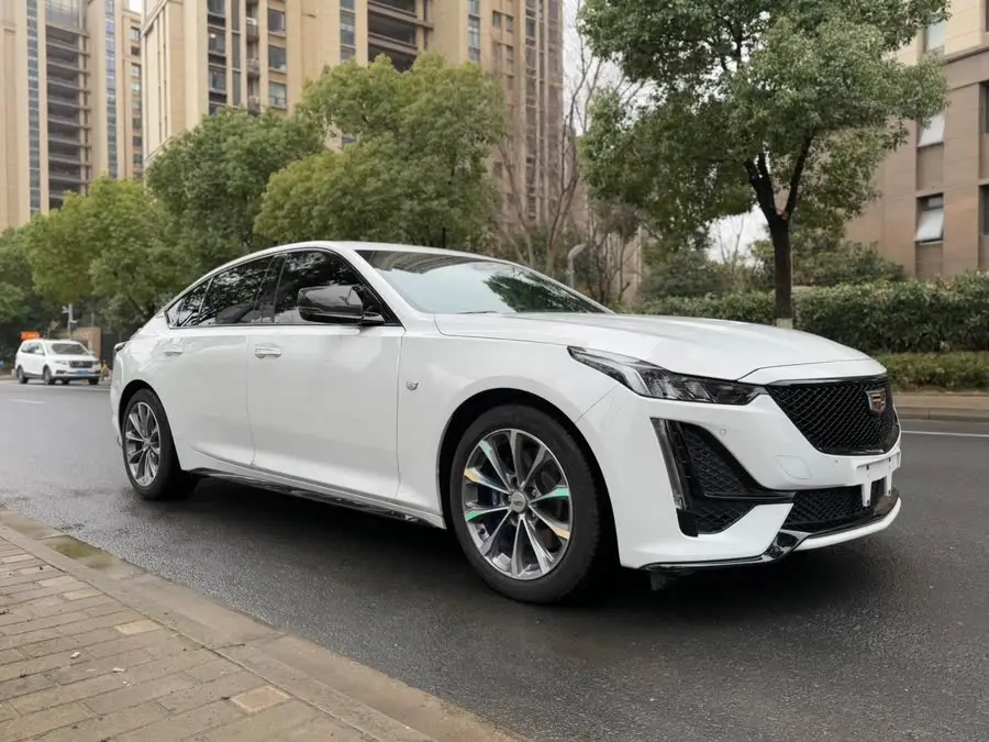 Cadillac CT5 2020 28T Sport Edition