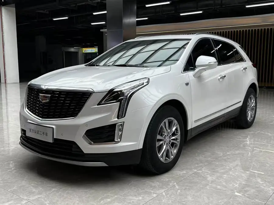 كاديلاك XT5 2021 2.0T فاخرة بدفع رباعي