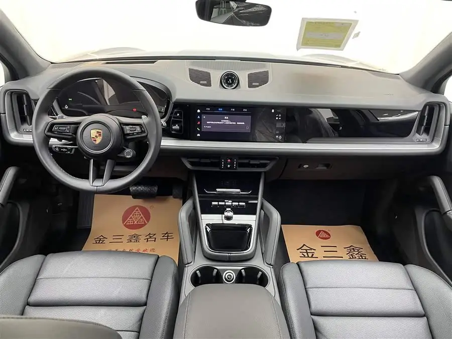 Cayenne 2024 Model Cayenne 3.0T