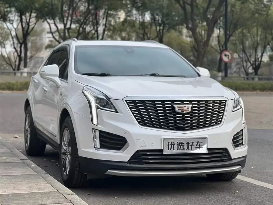 Cadillac XT5 2020 Facelift 28T Luxury