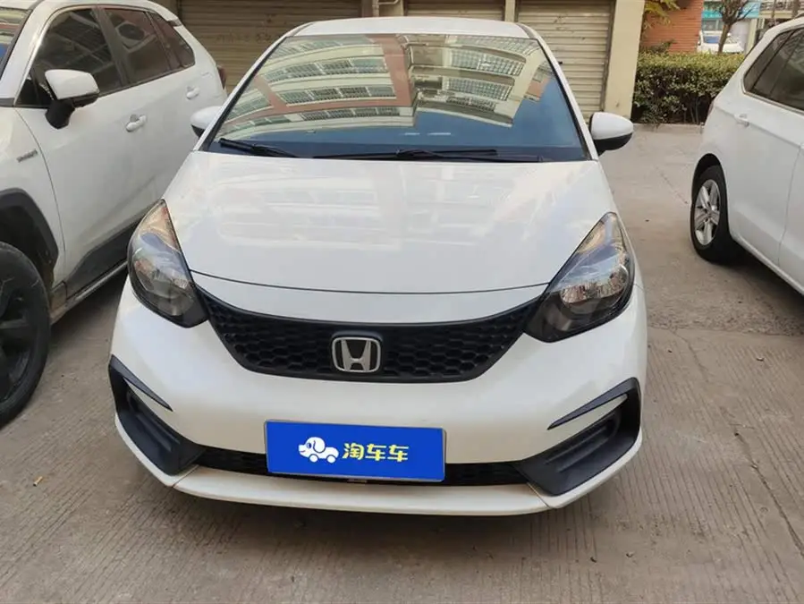 Fit 2021 1.5L CVT潮享版