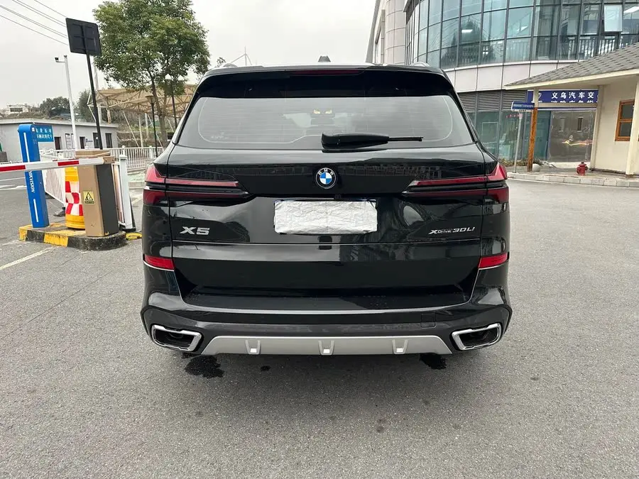 BMW X5 2023 xDrive 30Li M Sport Package