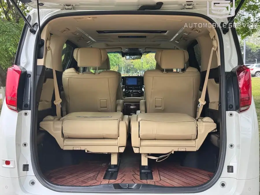 ألفارد 2021 هايبرد 2.5 لتر إصدار فخم