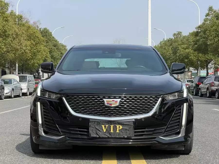 Cadillac CT5 2022 28T Premium