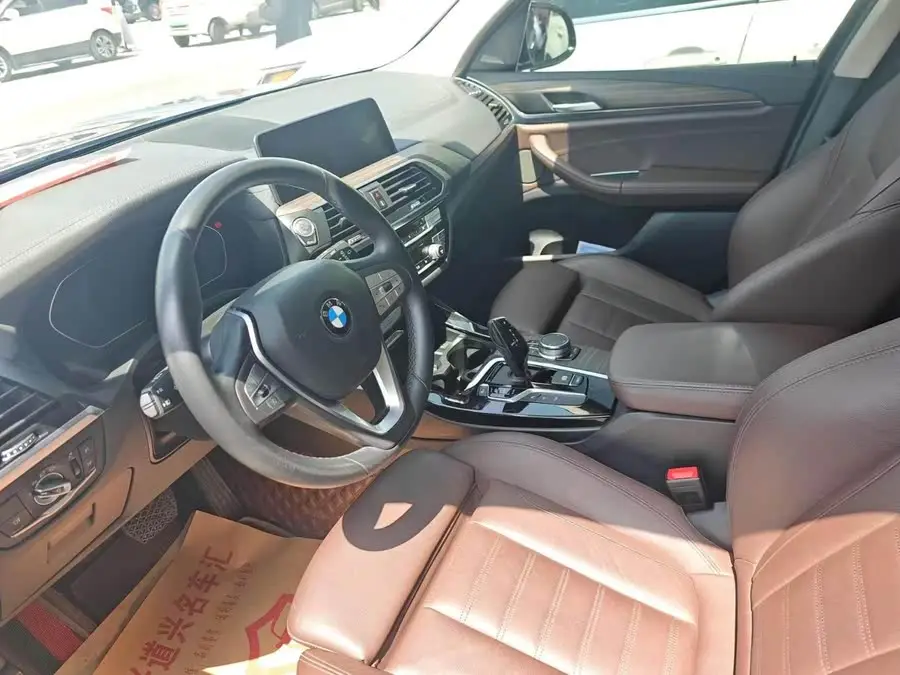 BMW X3 2020 xDrive28i Luxury Package