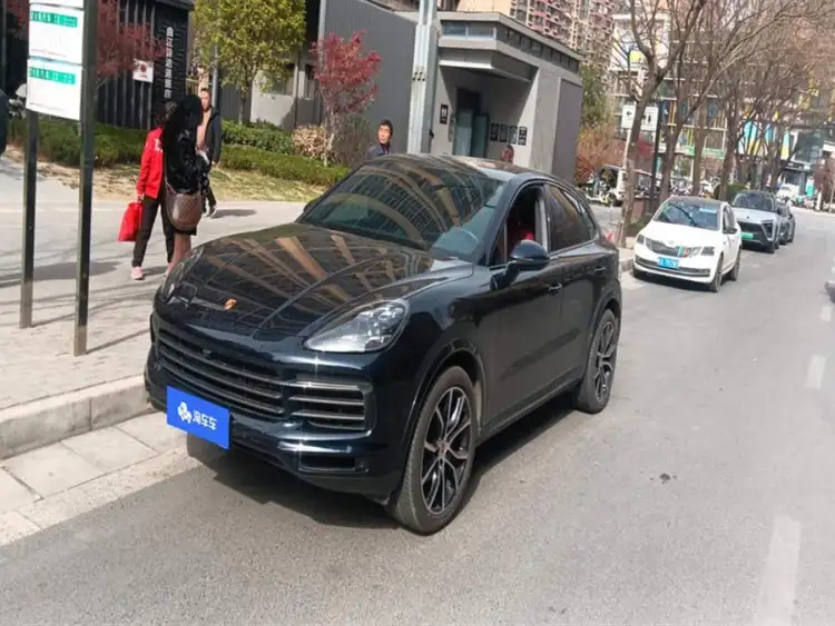 2023 Cayenne Cayenne Coupé 3.0T