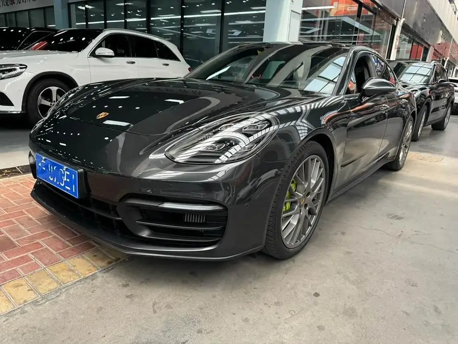2021 Panamera 2.9T