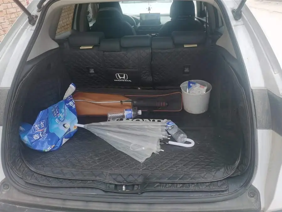 Honda HR-V 2023 240TURBO Sport Edition