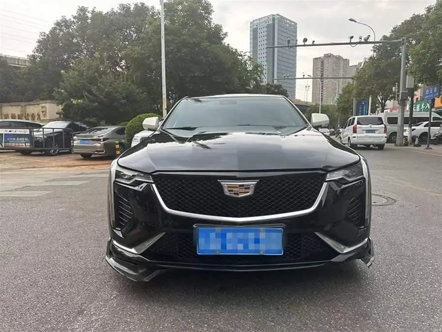 كاديلاك CT4 2020 28T فاشن إيديشن