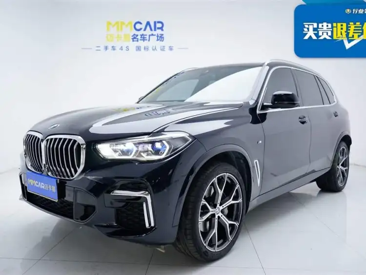 BMW X5 2022 Facelift xDrive 40Li M Sport Package
