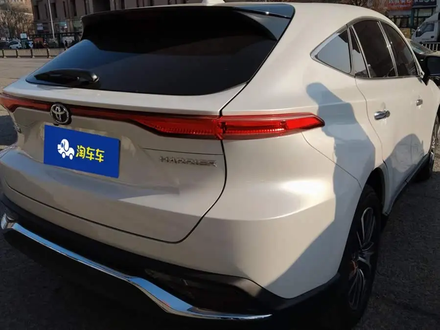 Lingfang HARRIER 2022 Model 2.0L CVT Two-Wheel Drive Entry Version