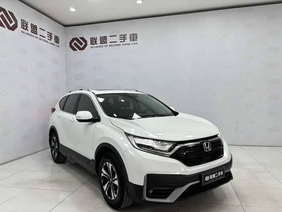 Honda CR-V 2021 240TURBO CVT Two-Wheel Drive Comfort Edition