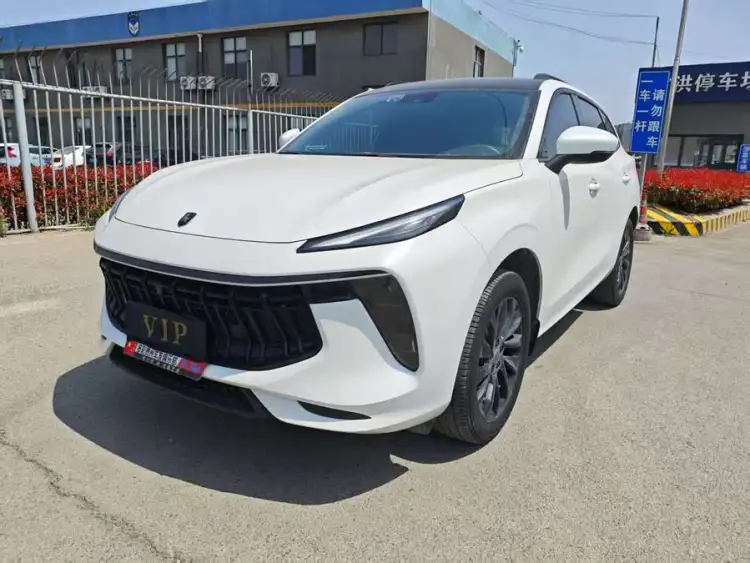Fengxing T5 EVO 2021 1.5TD DCT Xingyao Edition
