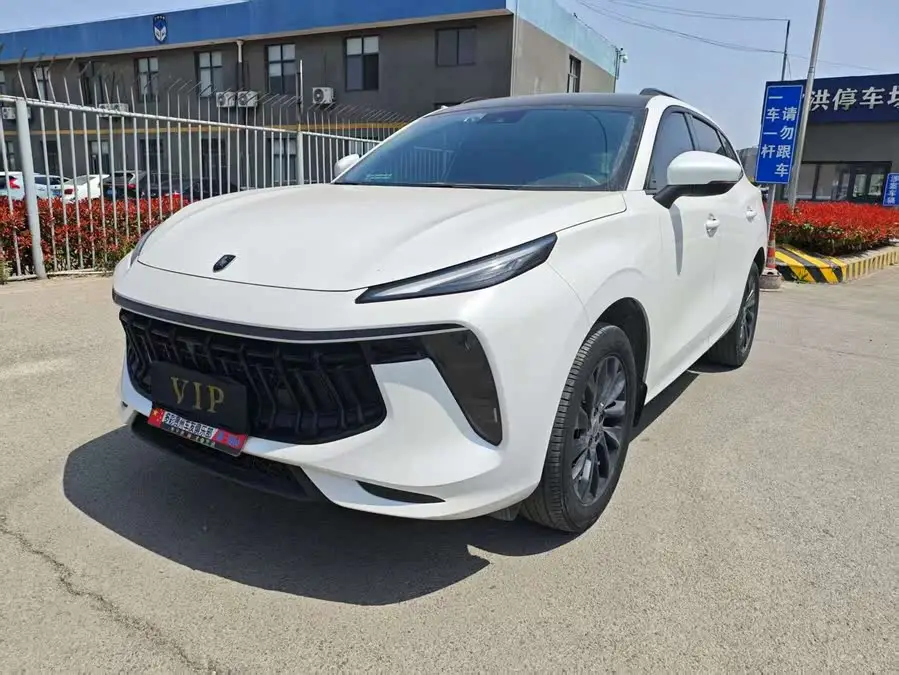 Fengxing T5 EVO 2021 1.5TD DCT Xingyao Edition