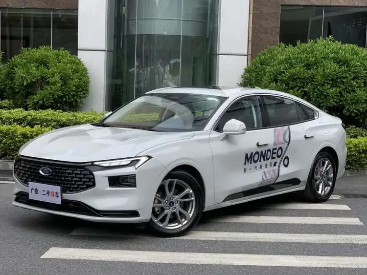 2023 Mondeo EcoBoost 180 Luxury