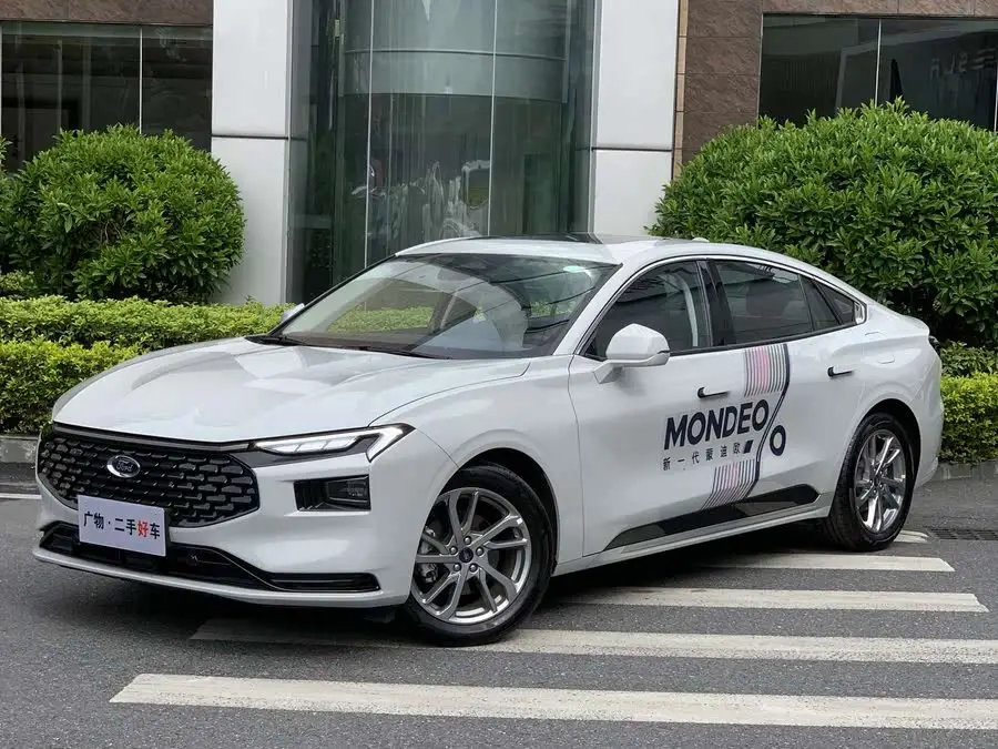 2023 Mondeo EcoBoost 180 Luxury