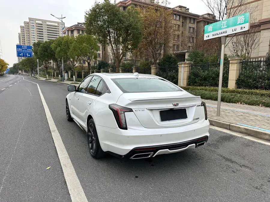 Cadillac CT5 2023 28T Premium