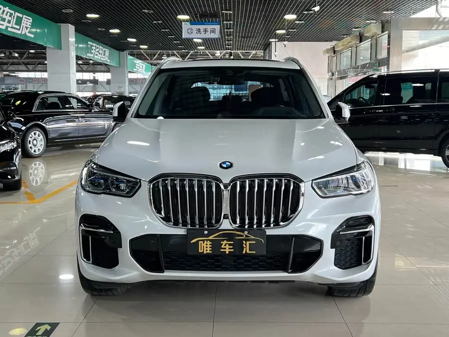 BMW X5 2022 Model Facelift xDrive 30Li Luxury M Sport Package