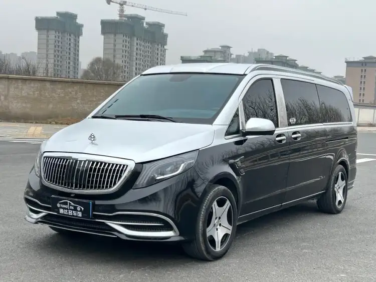 Vito 2023 2.0T Business Edition 7-seater