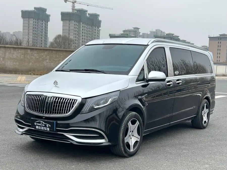 Vito 2023 2.0T Business Edition 7-seater
