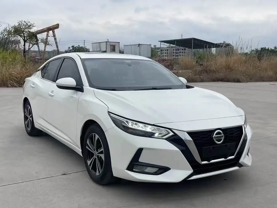 Xuan Yi 2022 Model 1.6L XL CVT Enjoy Version