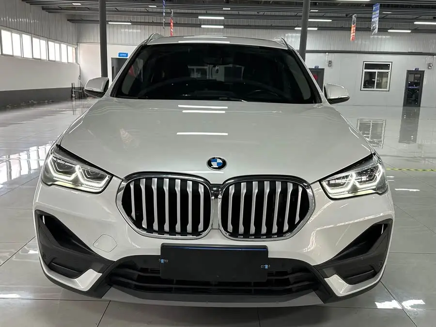 BMW X1 2022 sDrive25Li Leading Edition