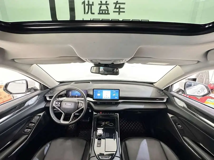 Haval H6 2021 3rd Generation 1.5T Automatic Two-Wheel Drive Supreme