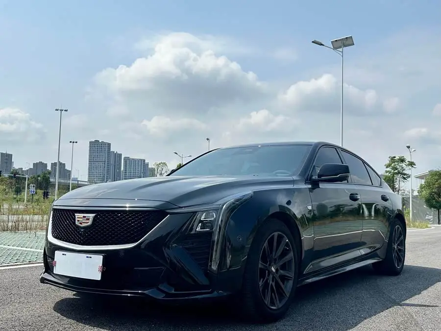 Cadillac CT5 2024 28T Premium