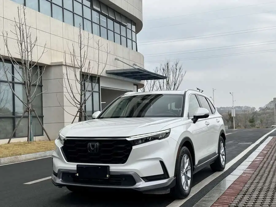 Honda CR-V 2023 240TURBO 2WD Elite 7-Seater