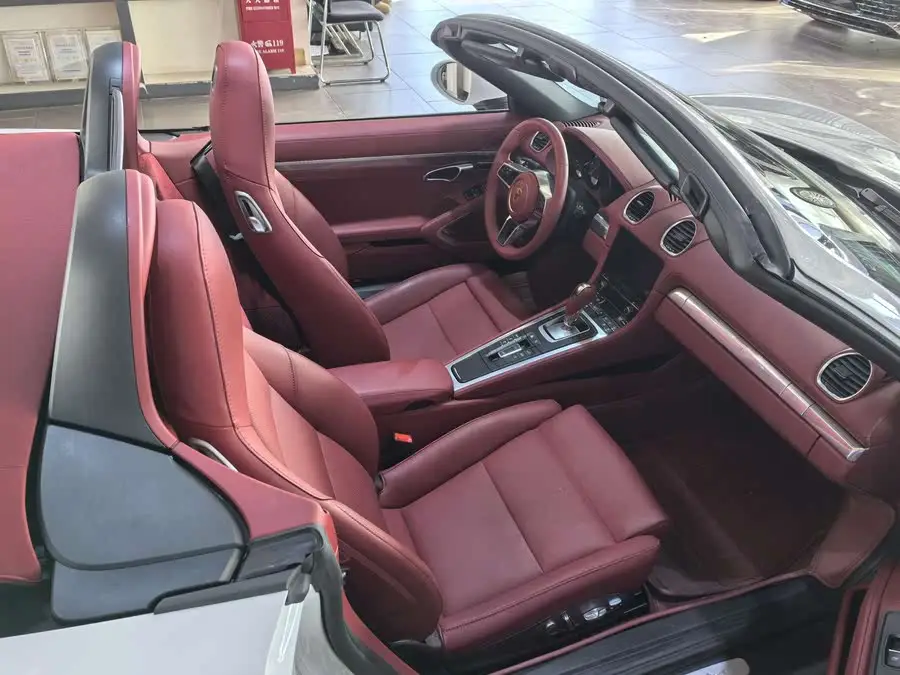 Porsche 718 2023 Boxster Style Edition 2.0T