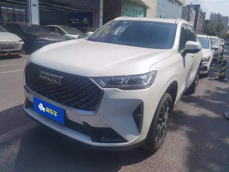 Haval H6 2021 Model Third Generation 1.5T Automatic Two-Wheel Drive Max
