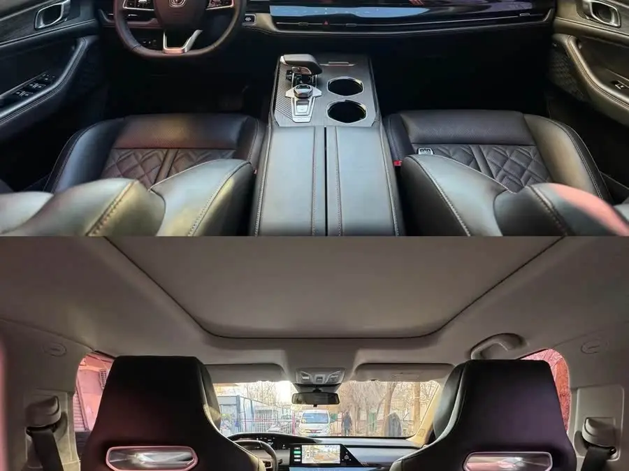 تشاينغن UNI-K 2021 2.0T الفئة الممتازة