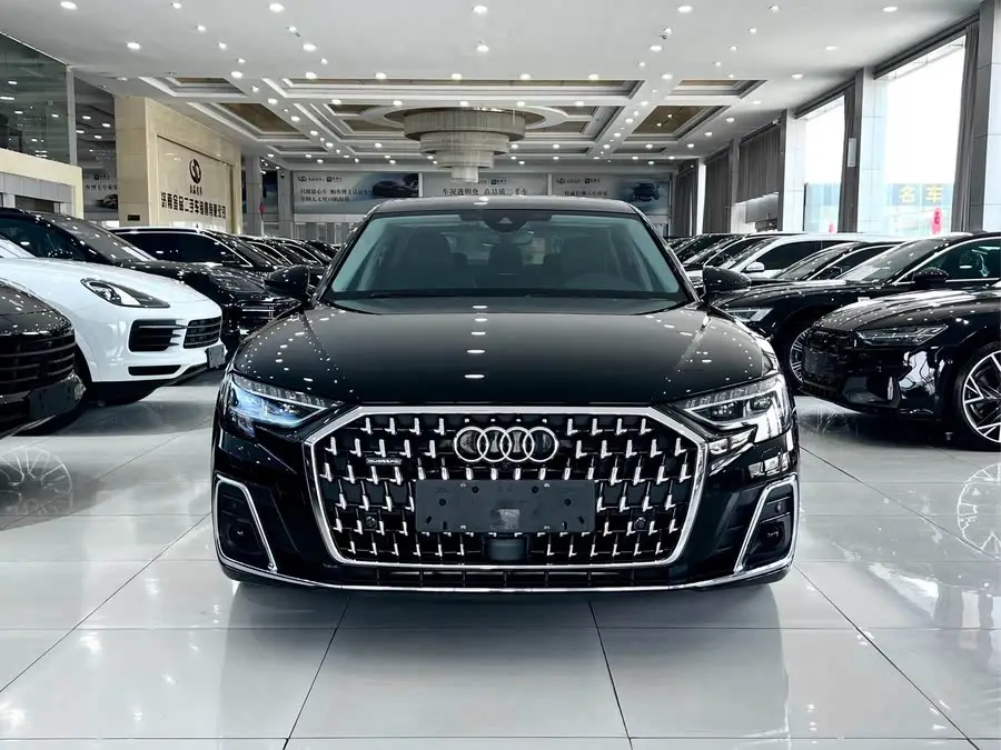 Audi A8 2023 A8L 50 TFSI quattro Premium