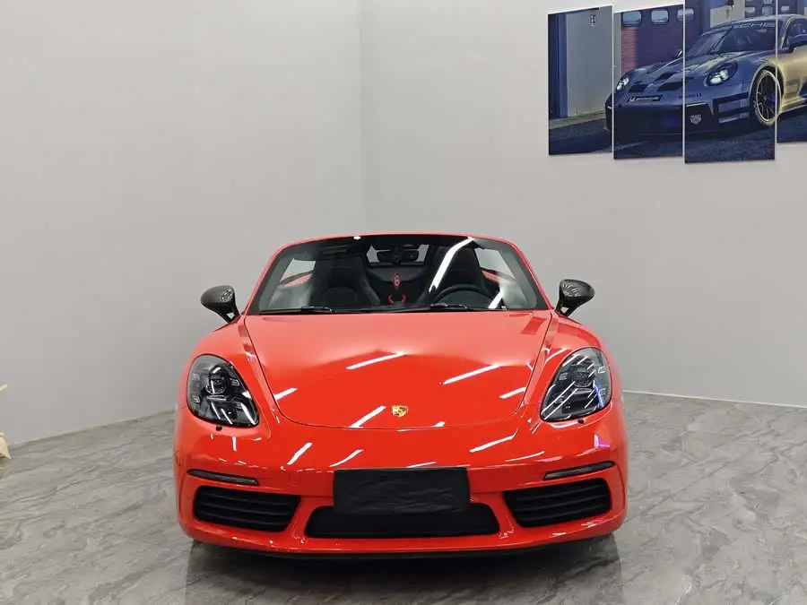Porsche 718 2019 Boxster T 2.0T