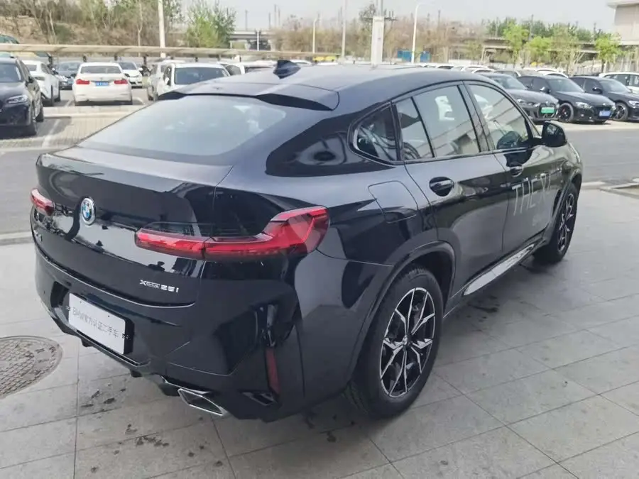 BMW X4 2022 xDrive 25i M Sport Package
