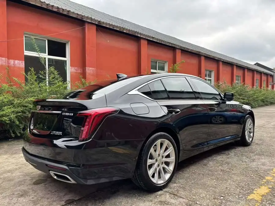 Cadillac CT5 2023 28T Luxury