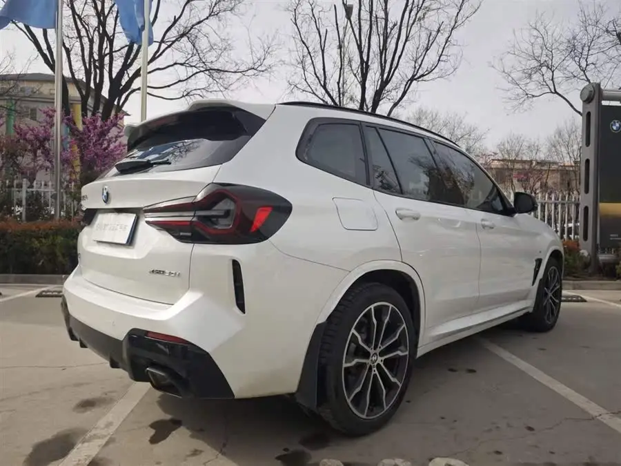 BMW X3 2022 xDrive30i Leading Model M Night Package