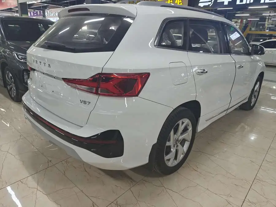 Jetta VS7 2023 280TSI Automatic Glory Edition