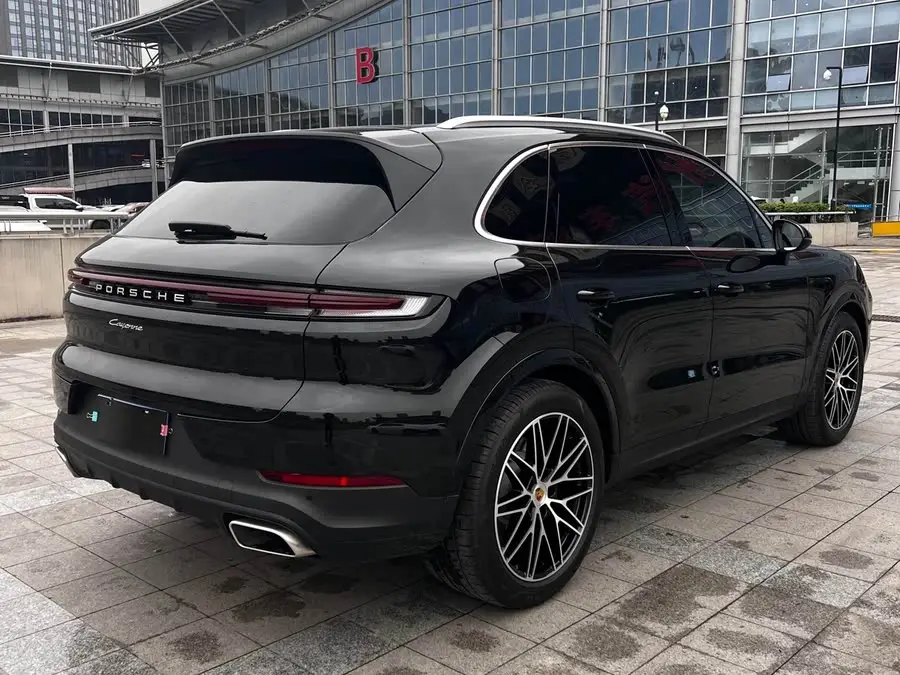 2024 Cayenne Cayenne 3.0T