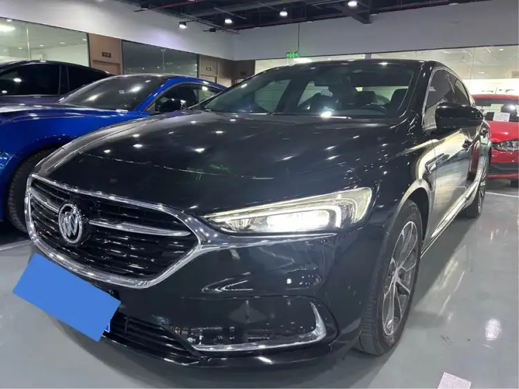 Buick LaCrosse 2021 652T Luxury