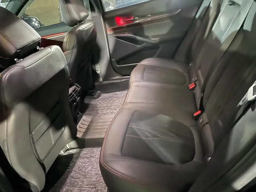 2022 Ford Mondeo Facelift EcoBoost 245 Supreme